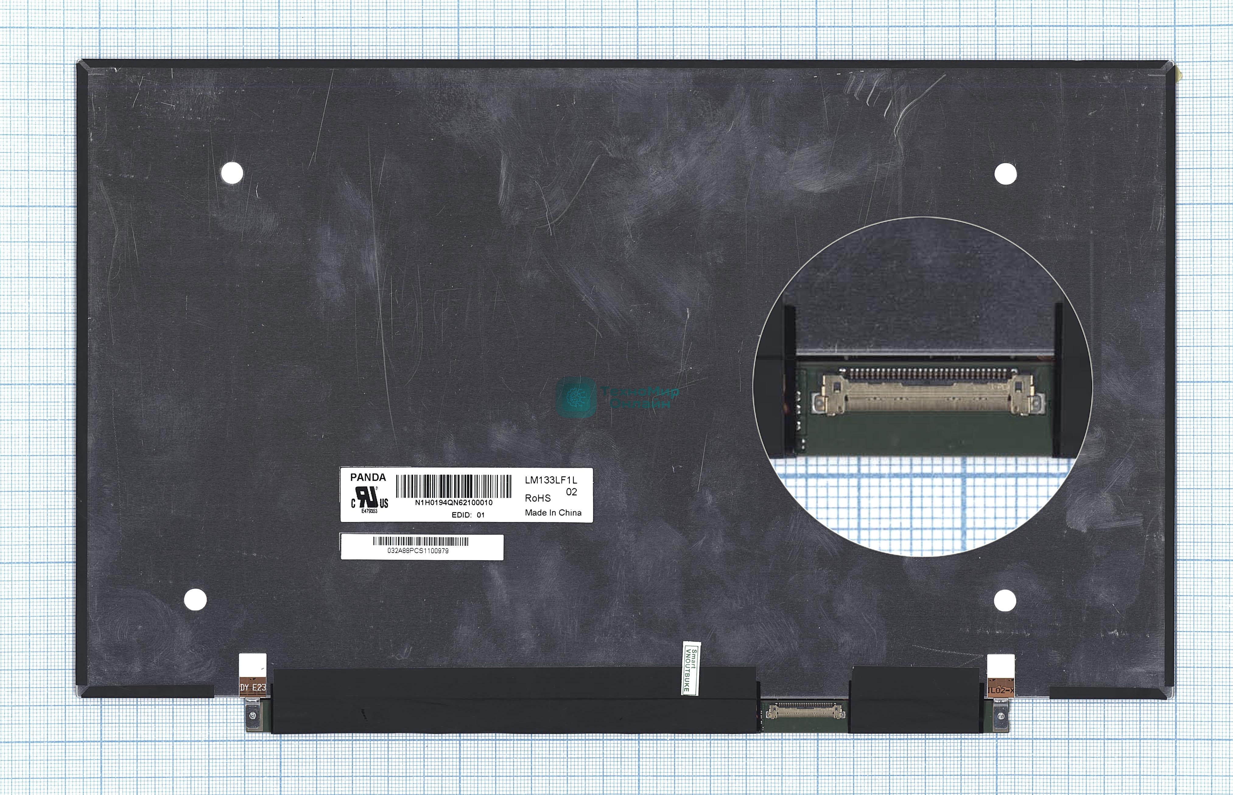 Матрица LM133LF1L02