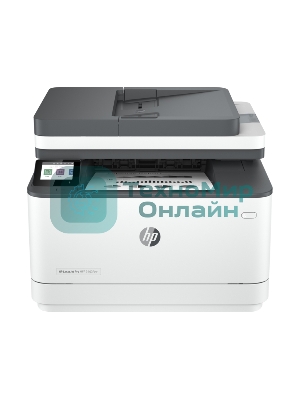 МФУ лазерное HP LaserJet Pro 3103fdw (3G632A), A4, ч/б, печ. 33 стр/мин., скан до 19 стр/мин. (ч/б) 8 стр/мин. цвет, 1200x1200 dpi, Ethernet (RJ-45), USB 2.0, Wi-Fi