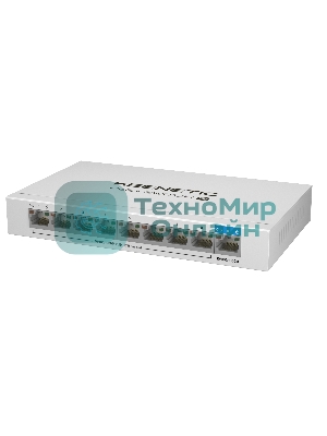Сетевой коммутатор PoE-Switch Keenetic KN-4710 IEEE 802.3af