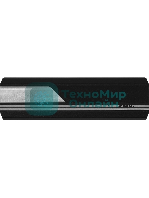 Внешний SSD Netac ZX10, 2TB, USB 3.2 Gen 2 Type-C, R/W 1050/1050, черный