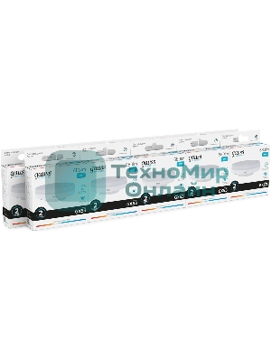 Лампа светодиодная Gauss Elementary 9Вт цок.: GX53 таблетка 220B св. свеч. бел. нейт. Tablet (упак.: 10 шт)