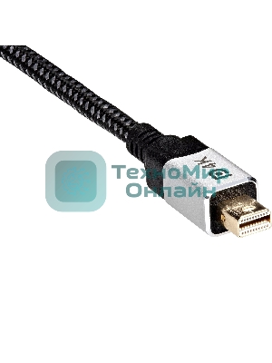 Адаптер miniDisplayPort(M) ---> HDMI(F) 0.15m 4K@60Hz VCOM