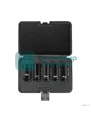 Набор ударных головок Bort BTK-5M