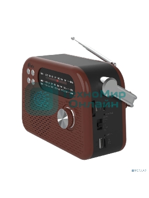 Радиоприемник Ritmix RPR-045 CHOCOLATE