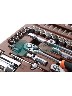 Набор инструментов OMBRA OMT94S12, 94 предмета