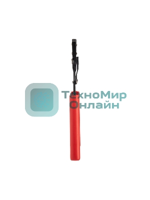 Инструменты Rexant HT-202B (12-3032) Кримпер для обжима изолированных и неизолированных клемм 0.10 - 6.0 мм (TL-202B)