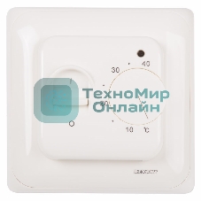 Терморегулятор механический Rexant с датчиком температуры пола (R70XT) (3500 Вт) бежевый