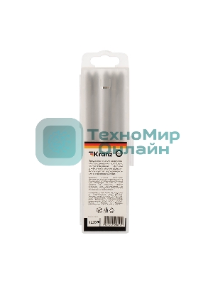 Бита Kranz PH2х110 мм для шуруповерта (упак. 5 шт.)