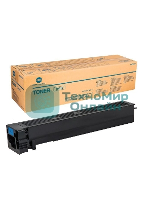 Тонер-картридж Konica-Minolta bizhub 552/652 TN-618 (o)