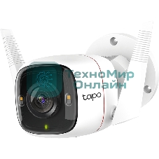 Уличная Wi-Fi камера TP-Link Tapo C320WS