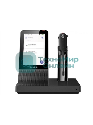 Гарнитура беспроводная Yealink WH67 UC