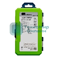 Отвертки Сибртех реверсивные с набором бит и торцевыми головками, 41 шт