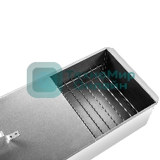 Коптильня Palisad Camping двухъярусная 500x270x175 мм, 0,8 мм