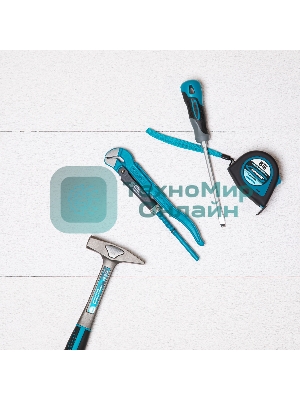 Ключ трубный Gross 15610 рычажный, №0, 0,5