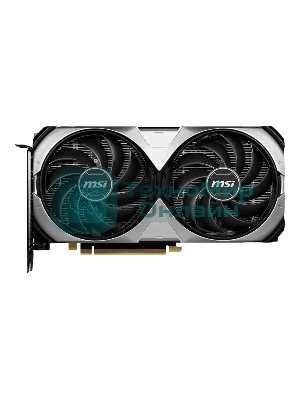 Видеокарта MSI RTX4070 SUPER 12G VENTUS 2X OC NV RTX4070 Super 12Gb PCI-E4.0 192bit GDDR6X 2610/21
