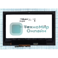 Модуль (матрица + тачскрин) для Acer Chromebook C738T черный