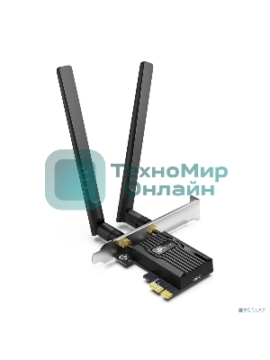 Адаптер PCI Express TP-Link Archer TX55E AX3000 Wi-Fi 6 Bluetooth 5.2