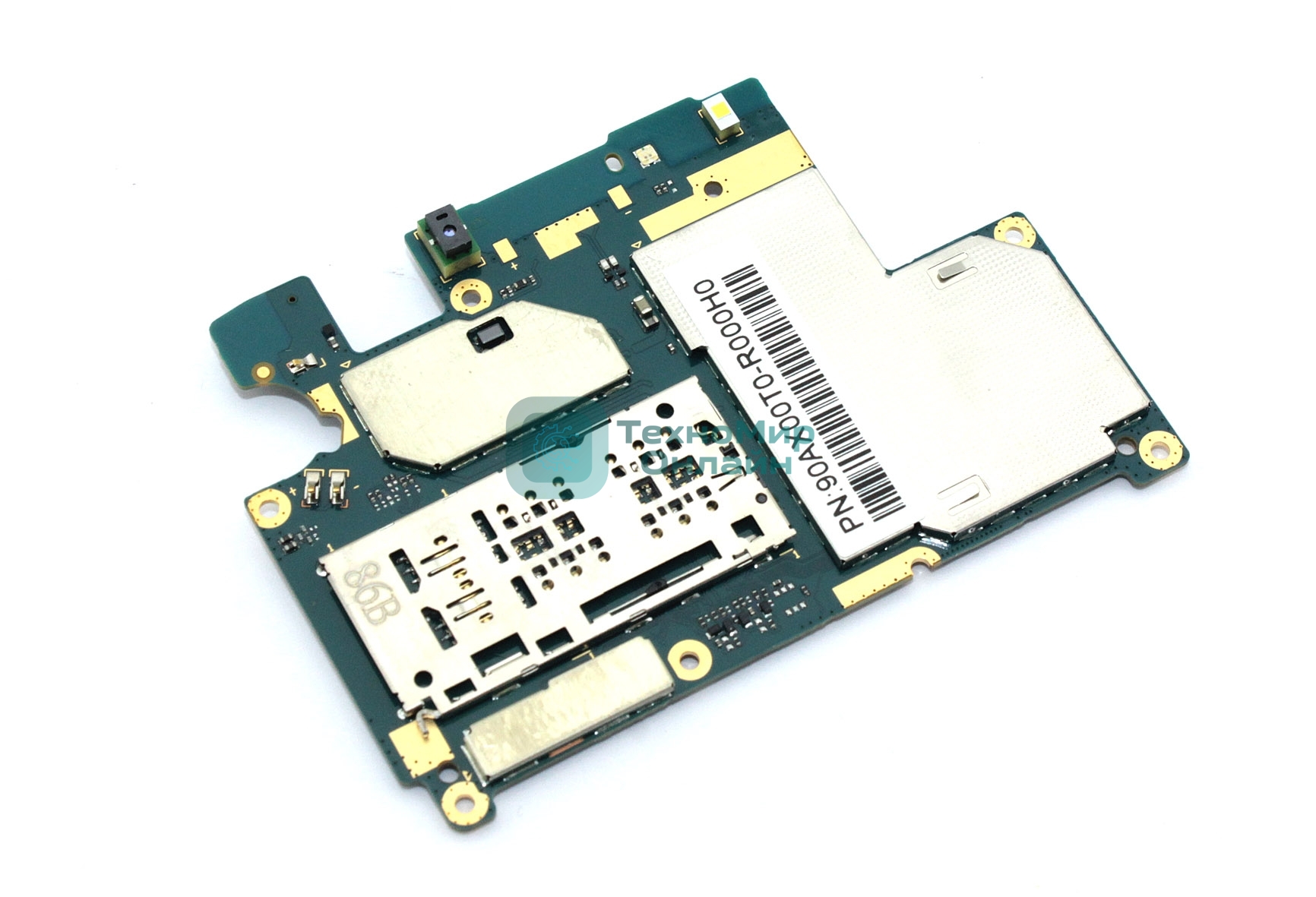 Материнская плата для Asus ZenFone Max Pro (M1) ZB602KL 4*128GB