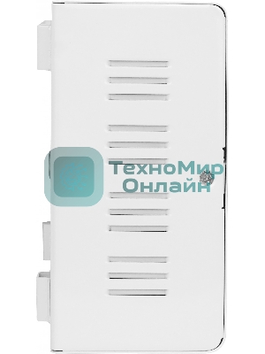 Настенный стабилизатор напряжения SMARTWATT AVR SLIM 500RW (100W - 260W, 500VA, 0.5 кВт, 50 Гц, розеток — 1, LED-диспле