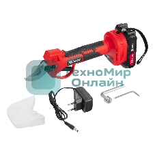 Секатор аккумуляторный, бесщет., MTX BP-25, Li-Ion, 20 В
