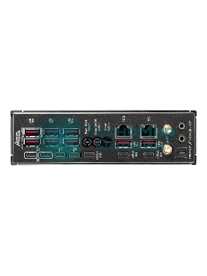 Материнская плата MSI MEG X870E GODLIKE, AM5, AMD X870E, 4xDDR5, 4xSATA, 7xM.2, 2xPCIe 5.0 x16, 1xPCIe 4.0 x4, 2xUSB-C DP, 1x10G LAN, 1x5Gb LAN, Wi-Fi 7, Bluetooth 5.4, 2xUSB-C 40Gbps, 5xUSB-C 10Gbps, 1xUSB-C 20Gbps, 8xUSB-A 10Gbps, 4xUSB-A 5Gbps, 4xUSB-A 2.0, 1xS/PDIF, 2x3.5 мм, 7.1, E-ATX