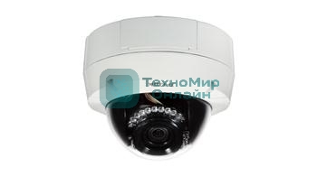 Видеокамера IP D-Link DCS-6513/A1A Внешняя купольная сетевая 3 МП Full HD-камера с поддержкой WDR, PoE и ночной съемки
