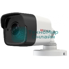 Камера HiWatch HD-TVI 5Mp IR BULLET DS-T500A(B)(2.8мм)