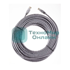 Патч-корд литой 