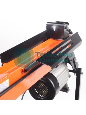 Дровокол электрический PATRIOT CE 5322, 2.2 кВт, 5 тонн, длина макс 52 см, диаметр макс 25 см, в комплекте станина, вес 45 кг