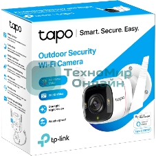 Уличная Wi-Fi камера TP-Link Tapo C320WS