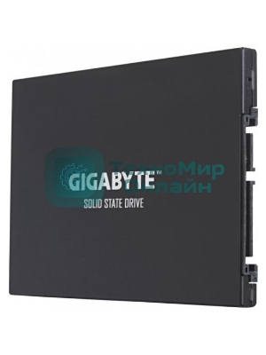 Накопитель SSD Gigabyte 480Gb GP-GSTFS31480GNTD SATA2.5