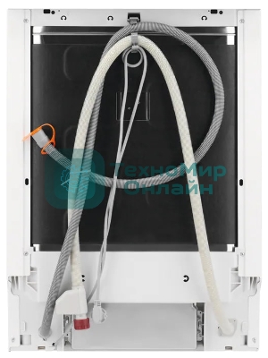 Встраиваемая посудомоечная машина Electrolux EES48200L, серебристый, 59.6 см, 14 компл., 46 дБ, класс E