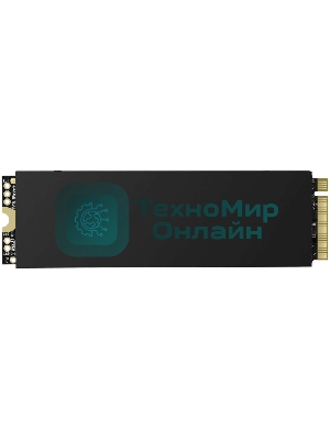 Накопитель SSD KingSpec XG7000 XG7000-1Tb PRO, 1Tb, PCIe 4.0 x4, M.2 2280, NVMe, R/W 7400/6600, с радиатором