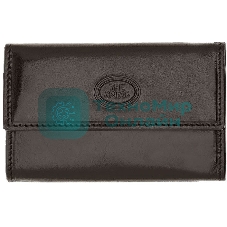 Ключница The Bridge Story Uomo 01801601/20, черный, натур.кожа