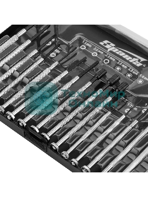 Набор отверток Sparta для точной механики, 16 шт.