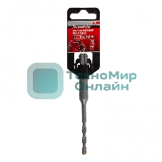 Бур по бетону Matrix, 5 x 110 мм, SDS PLUS