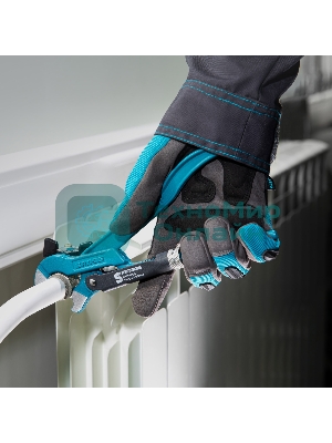 Ключ трубный Gross 15610 рычажный, №0, 0,5