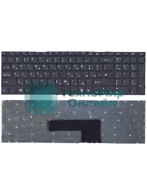 Клавиатура для ноутбука Sony FIT 15 SVF15 черная