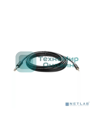 Кабель-адаптер 3.5ST(M)/6.35 ST(M), 3м, Telecom PRO TAV6165-3M