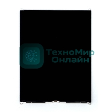 Дисплей для iPad Air (A1474, A1475, A1476) черный