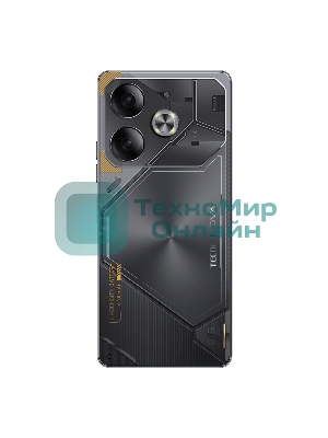 Смартфон Tecno POVA 6, 12/256Gb, серый