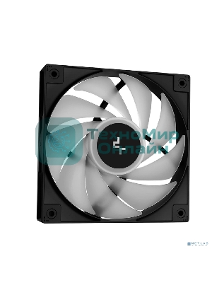 Система жидкостного охлаждения DeepСool LE360 V2 черный (R-LE360-BKAMMC-G-2)