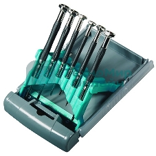 Набор отверток Gross 13346 для точной механики