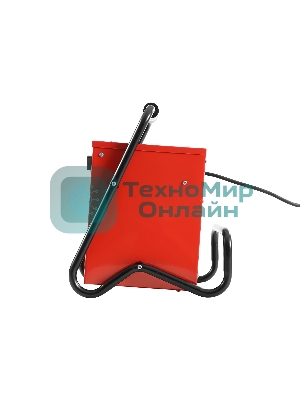 Тепловые пушки Ресанта ТЭП-2000 67/1/1 Тепловая электрическая пушкаквадратная, 220В, 650/1300/2000 Вт, 4,7 кг