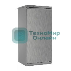 Холодильник Pozis-Свияга-404-1 серебристый металлопласт однокамерный 198/42 л морозилка сверху