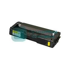 Тонер-туба Sakura SPC250EY (407546) для Ricoh Aficio SP C250/C260/C261, желтый, 1600 к.