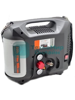 Автомобильный компрессор Berkut Smart Power SAC-300 180л/мин шланг 3.5м