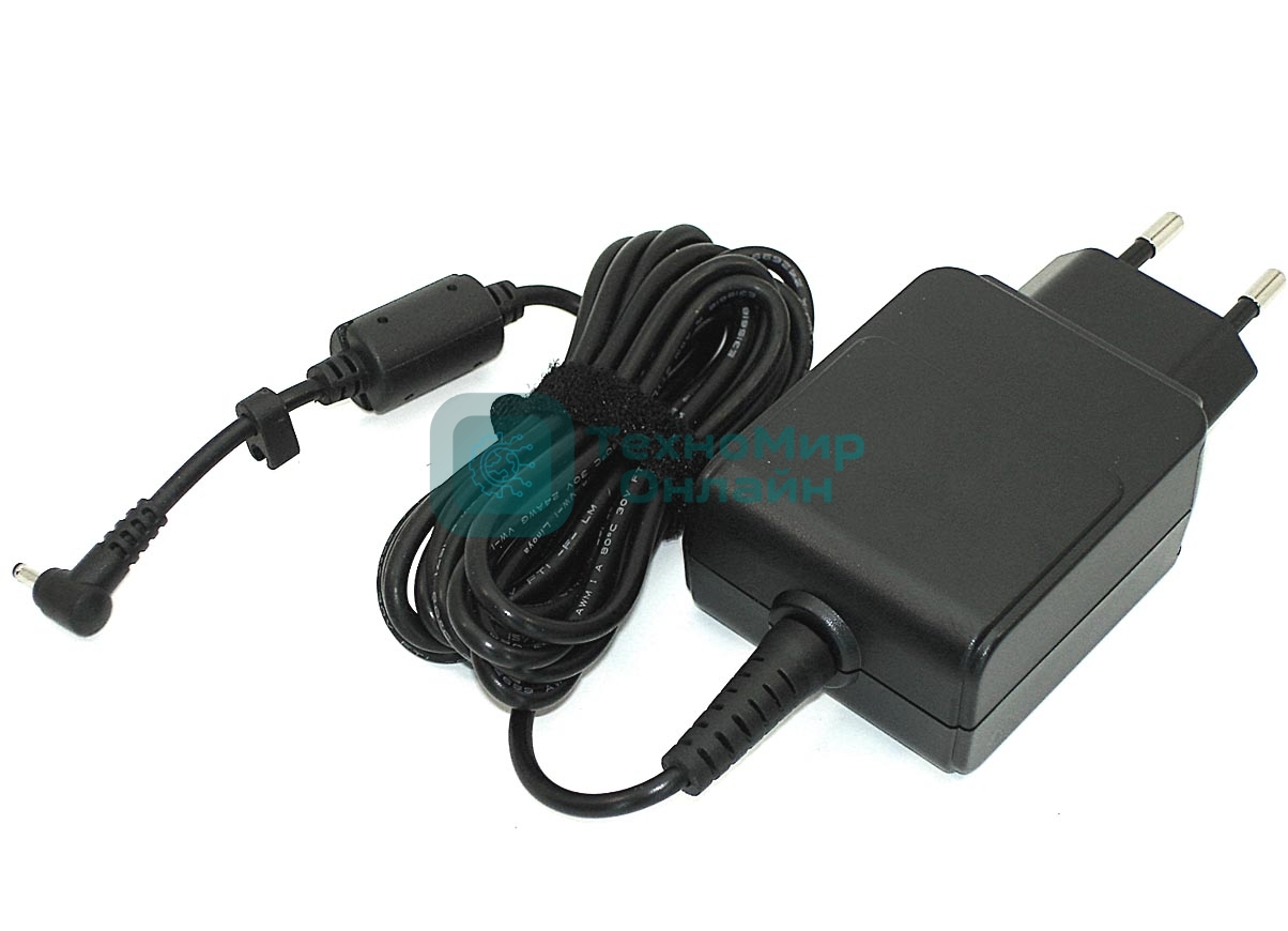 Блок питания (сетевой адаптер) для ноутбуков Asus 19V 1.58A 2.5x0.7мм
