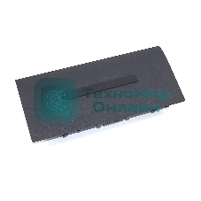 Аккумуляторная батарея для ноутбука Asus G75 14.4V 4400mAh OEM черный