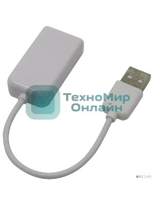 Внешняя звуковая карта USB Espada USB 2.0 (PAAU003) (43082)